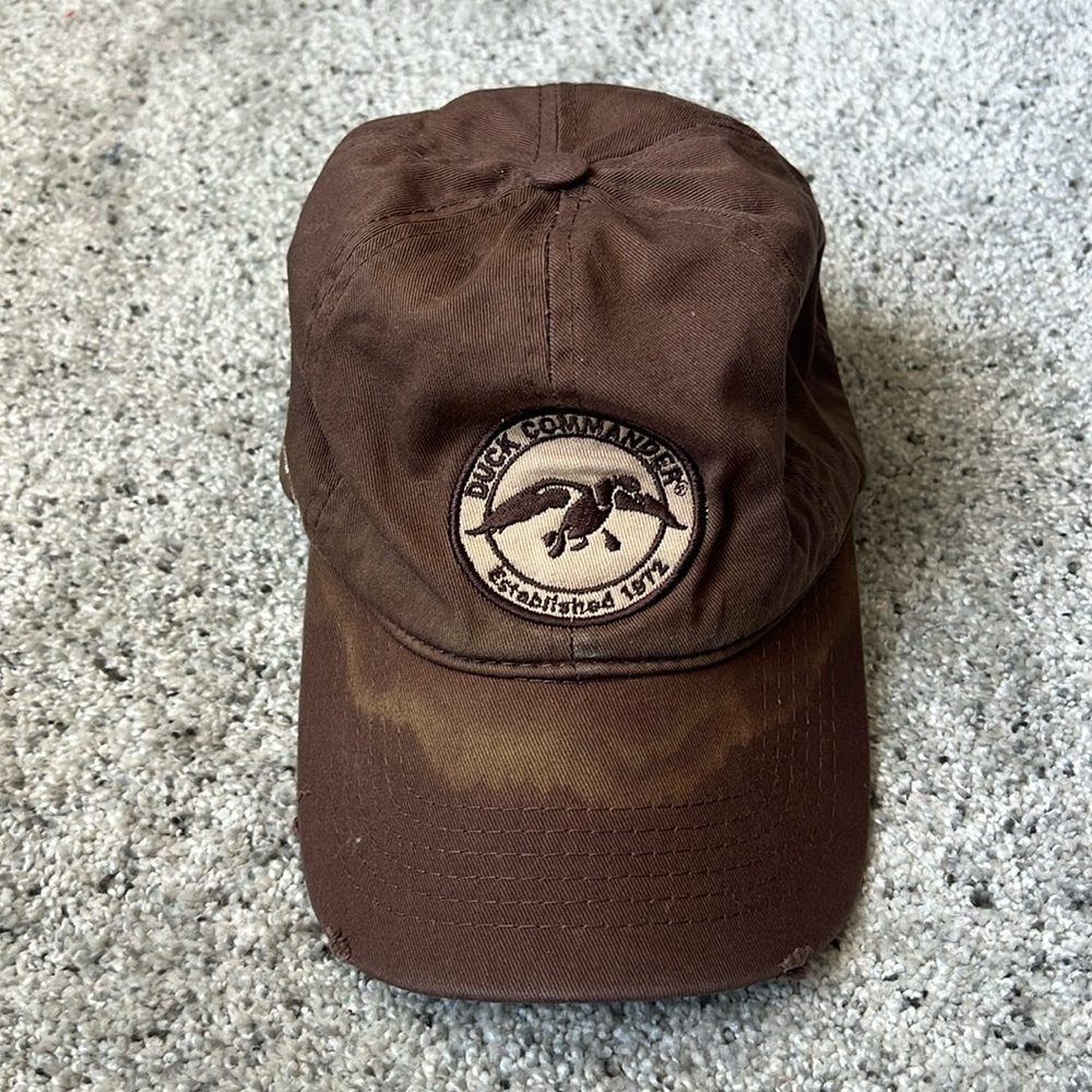 Duck Commander Hat